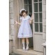 Miss Point Goose's Flower Basket Waistless OP(Reservation/3 Colours/Full Payment Without Shipping)